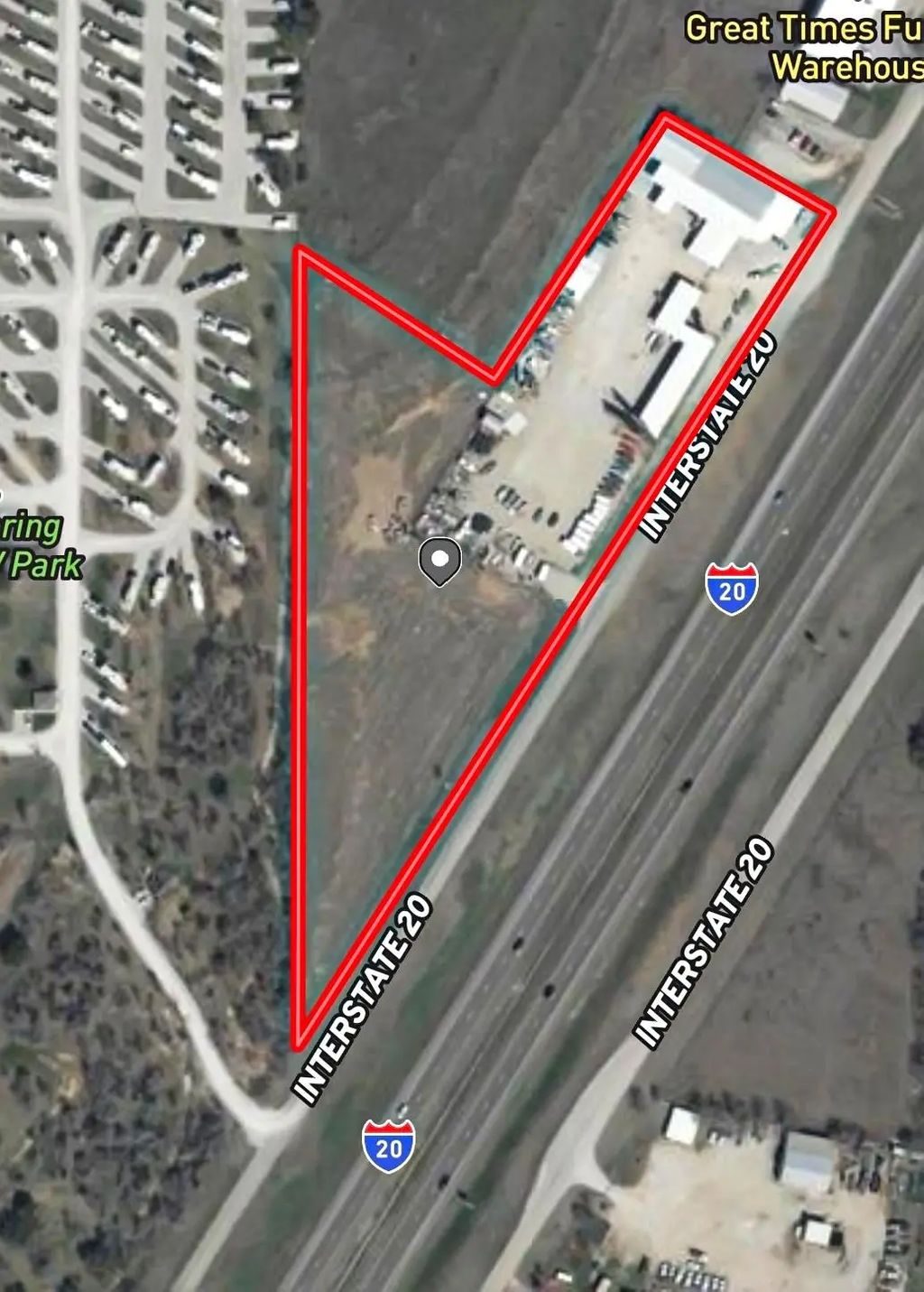 10402 Interstate 20 W, Eastland