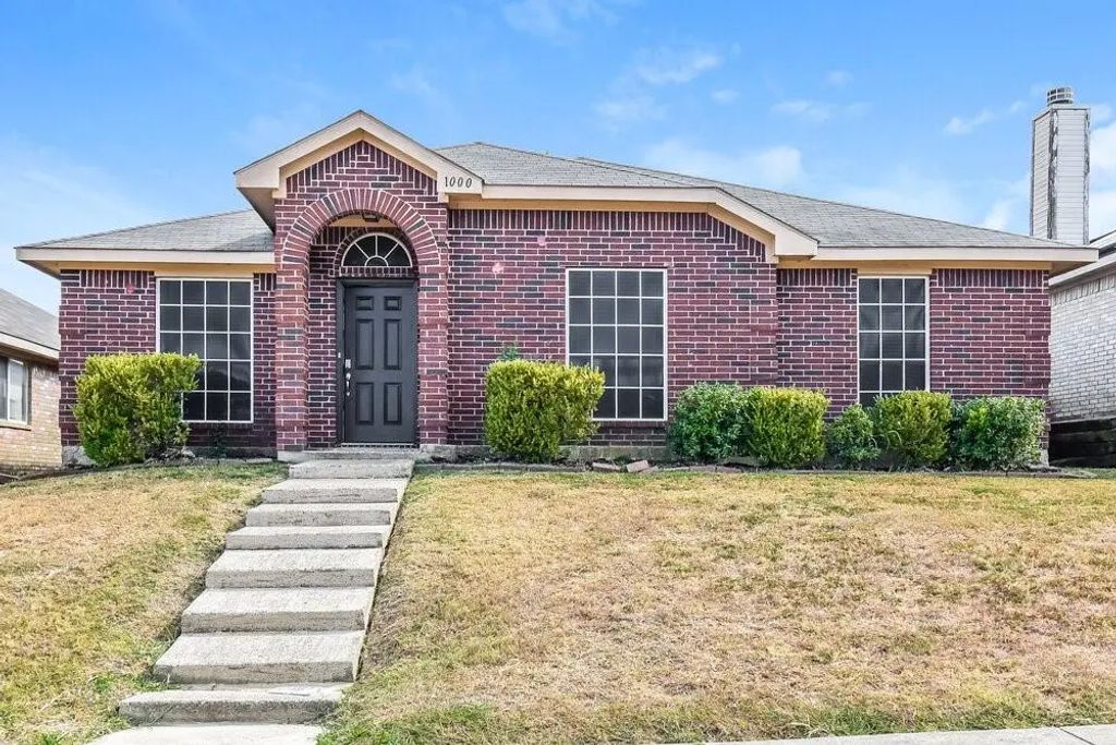 1000 Chelsea Drive, Mesquite