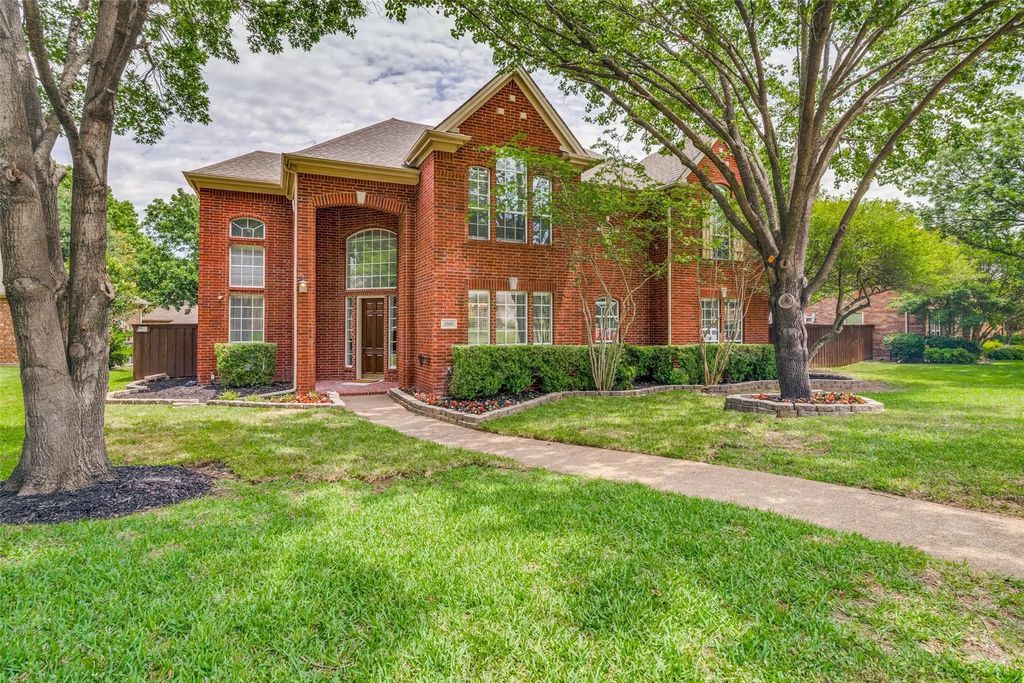 4505 Winter Park Drive, Richardson