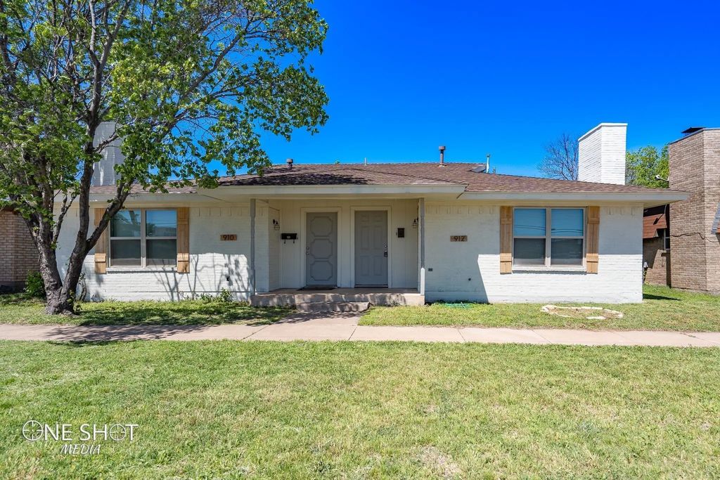 912 N Judge Ely Street, Abilene