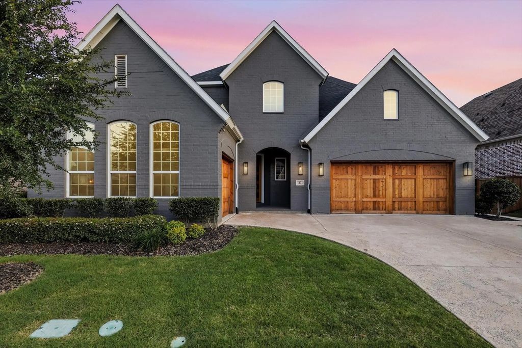 1631 Sunset Avenue, Prosper