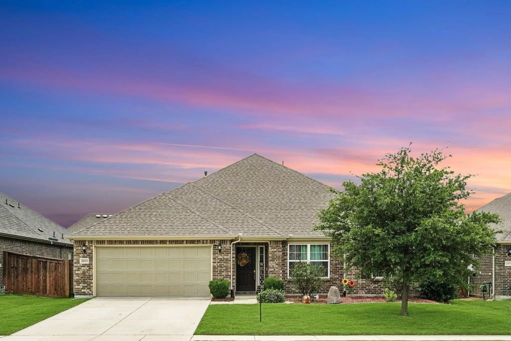 2603 Wallingford Drive, Mansfield
