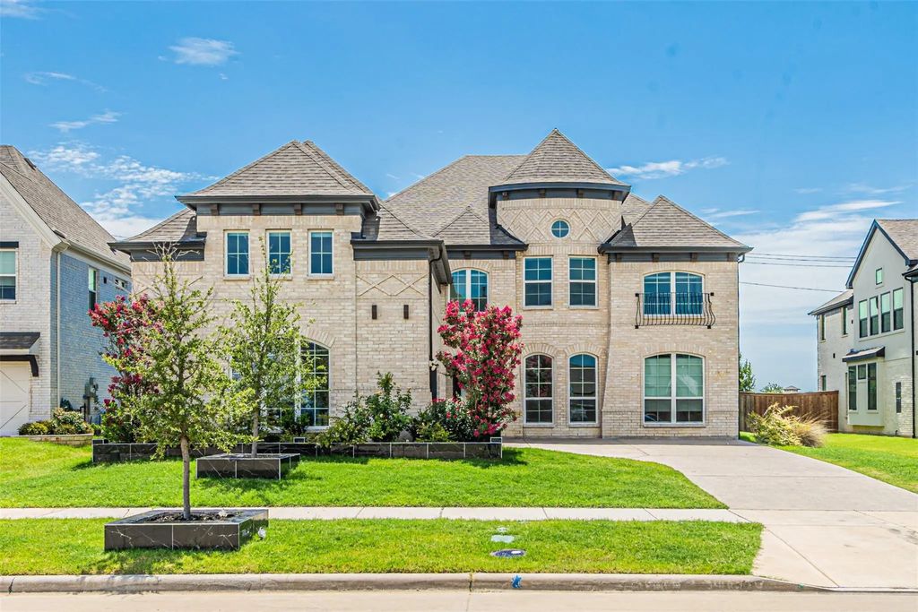 4878 Limousine Lane, Frisco