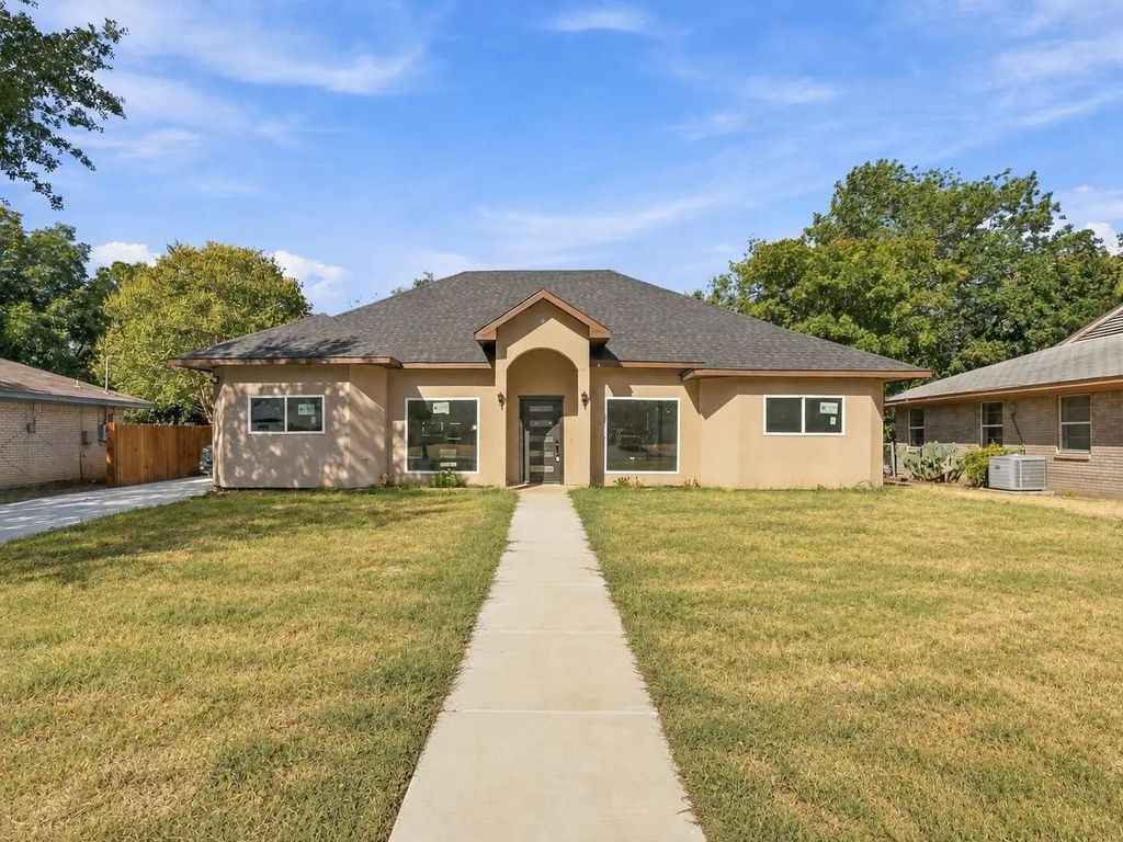 507 Staffordshire Drive, Irving