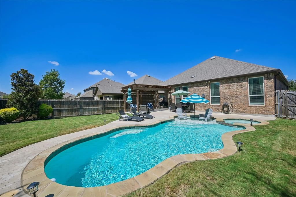 1713 Tumbleweed Court, Celina