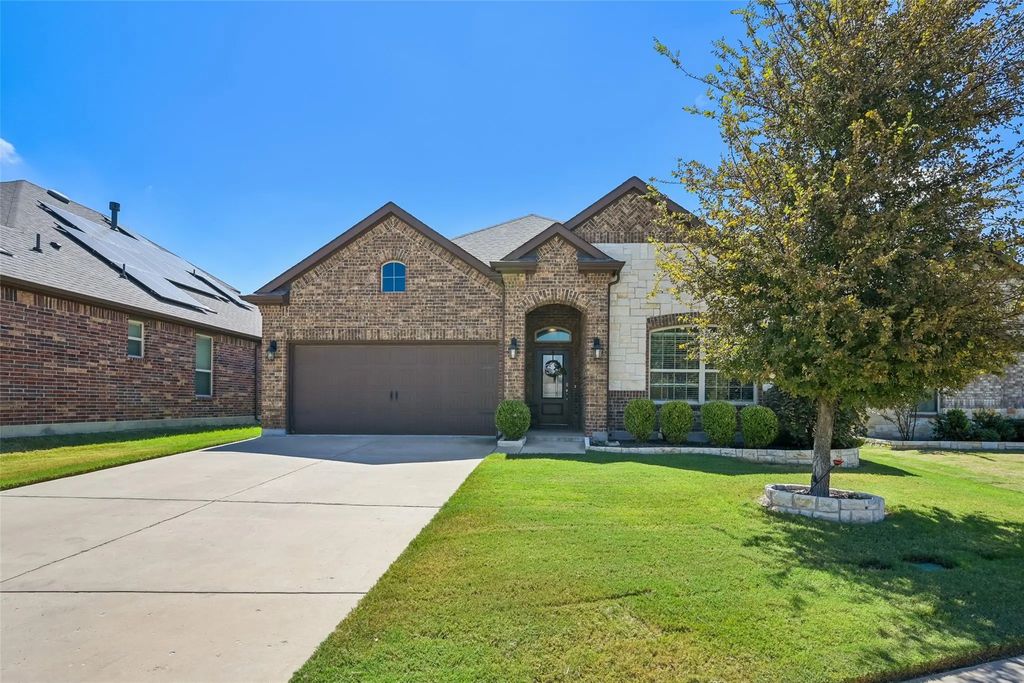 1713 Tumbleweed Court, Celina
