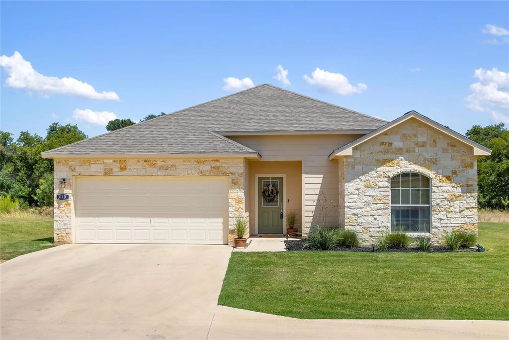 3110 Waterstone Drive, Brownwood