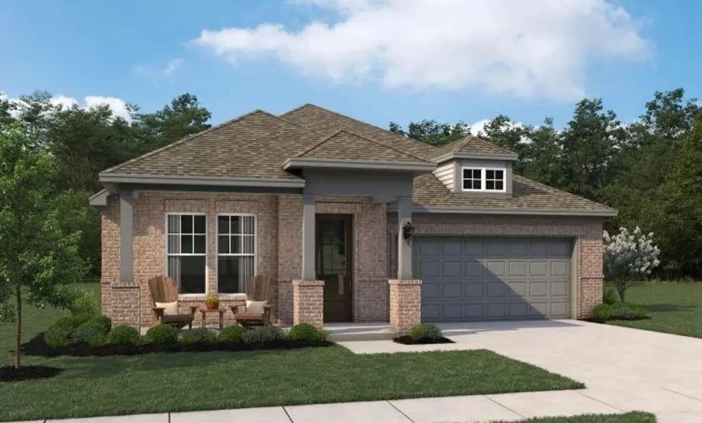 629 Tyronza Drive, Justin