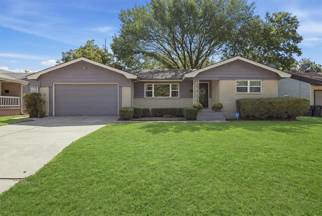 4709 Selkirk Drive, Fort Worth
