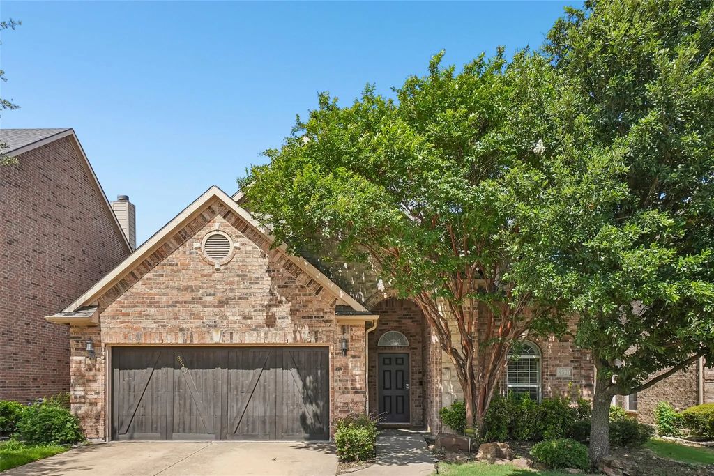 8520 Hornbeam Drive, Fort Worth