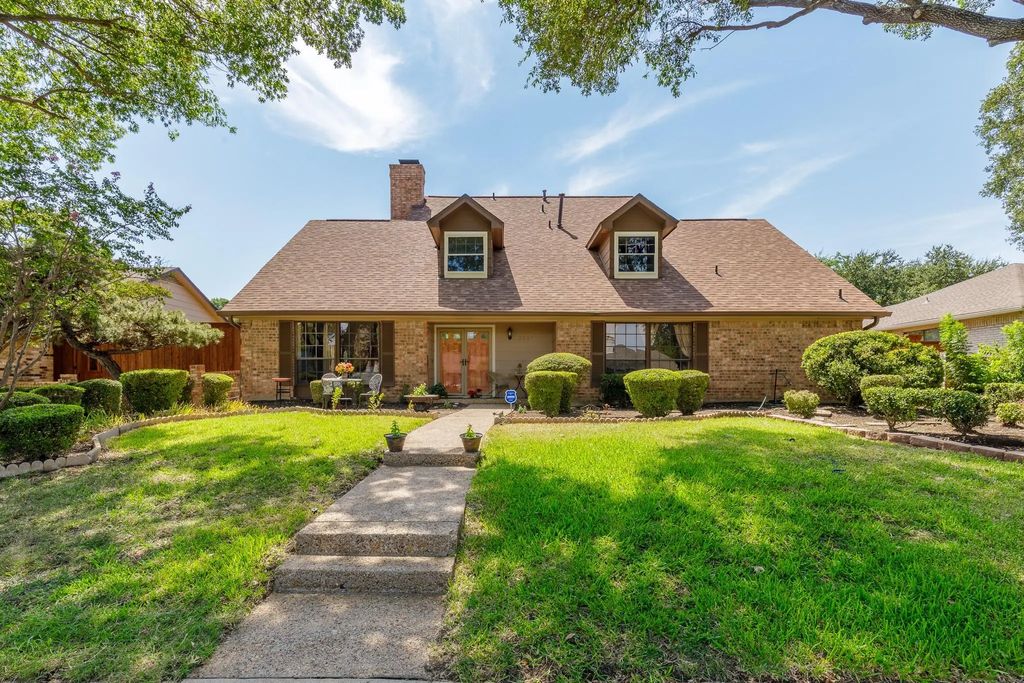 2000 Boulder Drive, Plano
