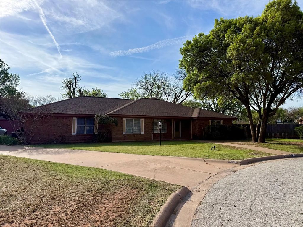 25 Juniper Circle, Abilene