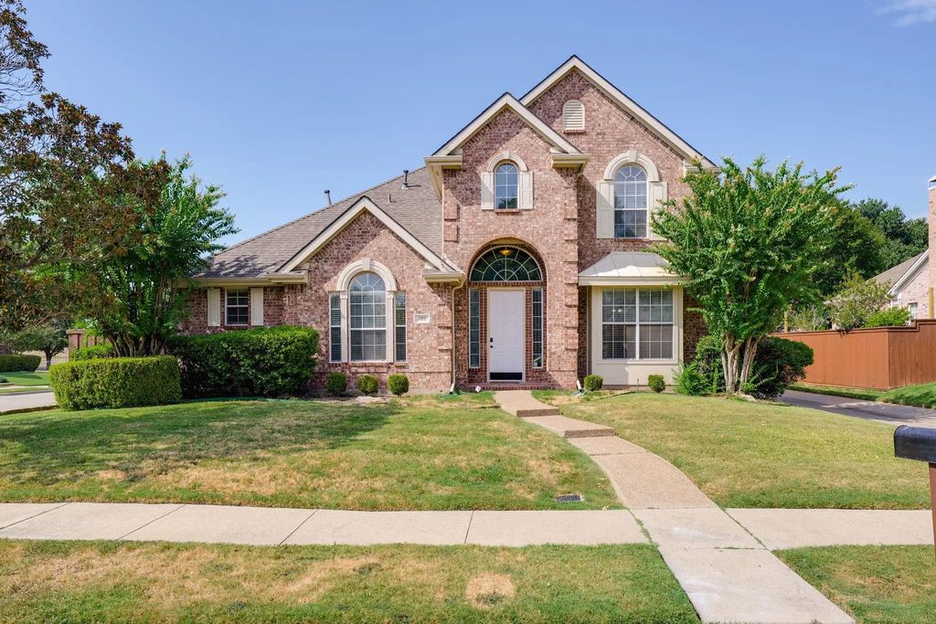 321 Andre Drive, Irving