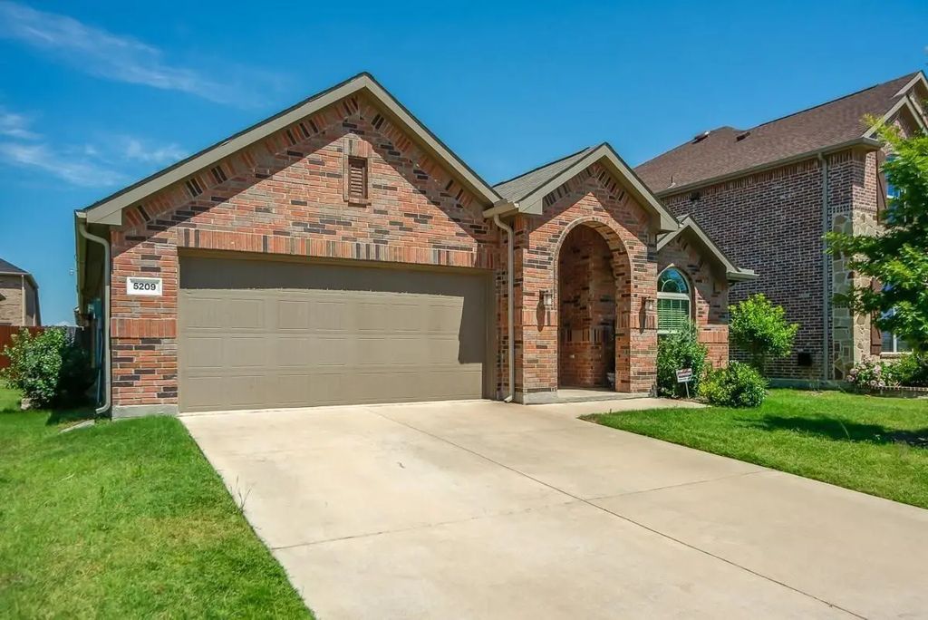 5209 Texana Drive, Frisco