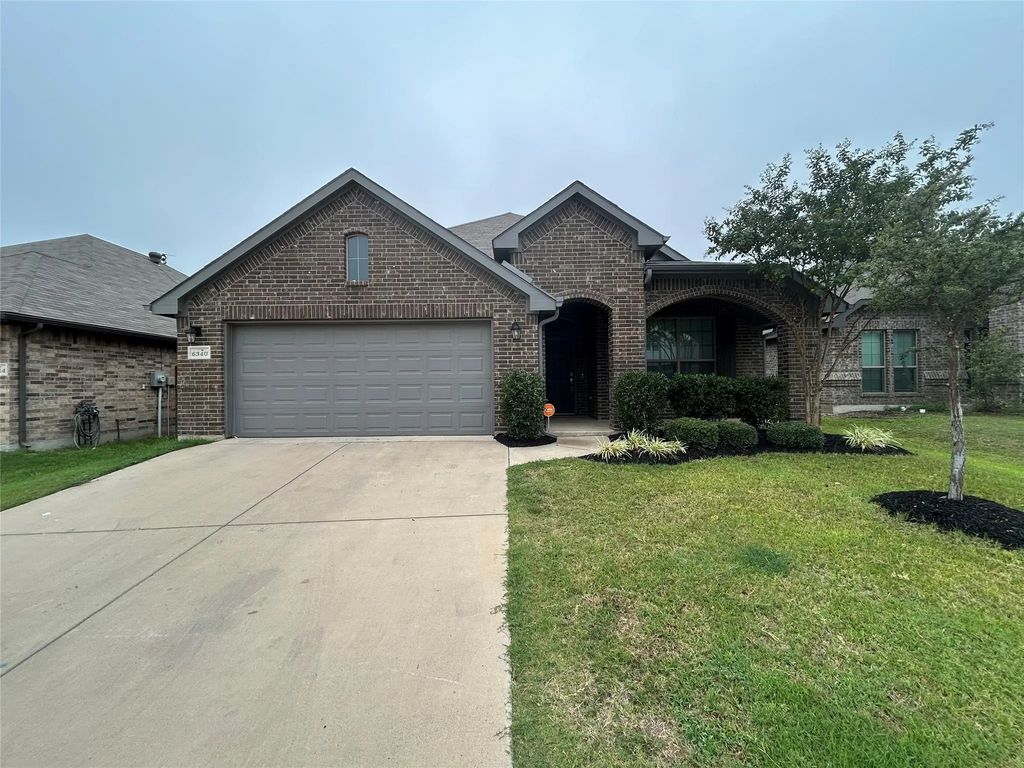 6340 Battle Mountain Trail, Fort Worth