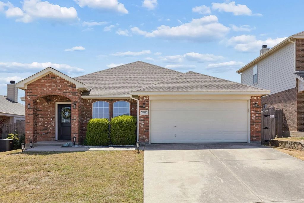 9205 Nathan Drive, White Settlement