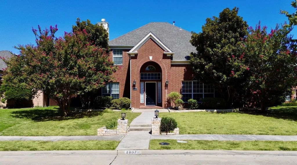 10912 Reisling Drive, Frisco