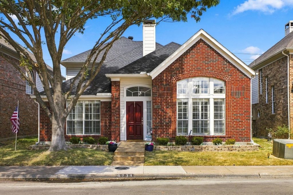 6239 Cupertino Trail, Dallas