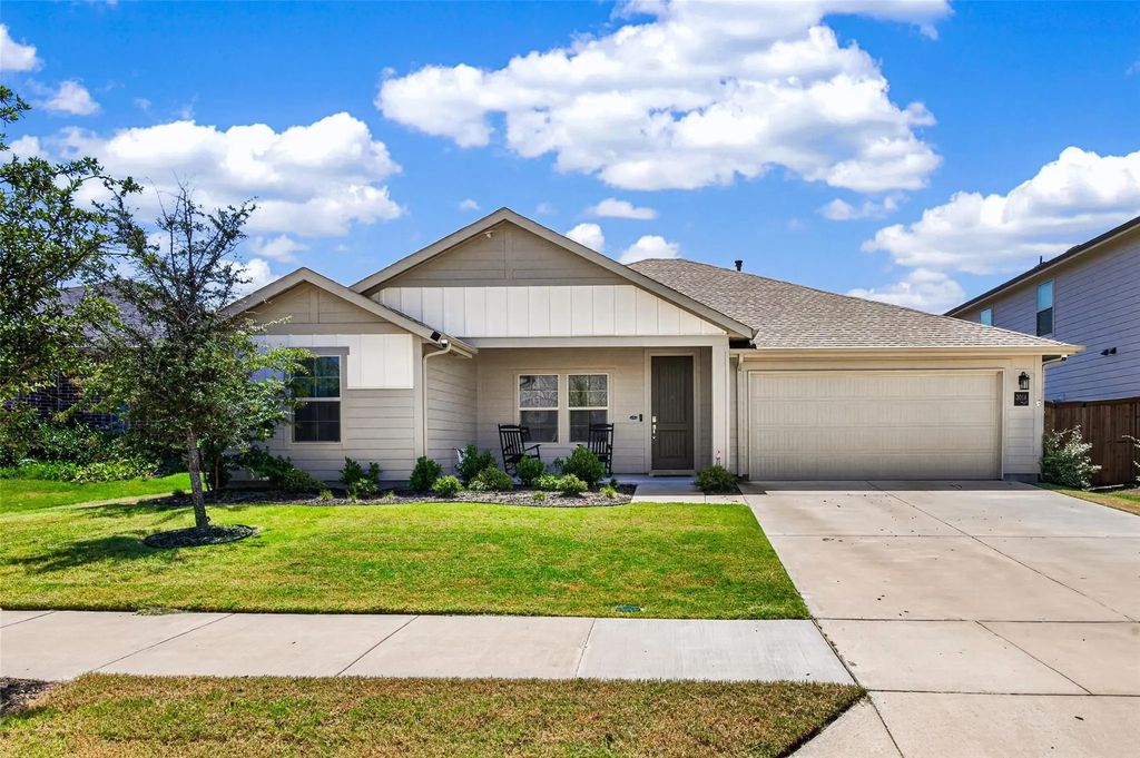 3014 Water Light Lane, Royse City