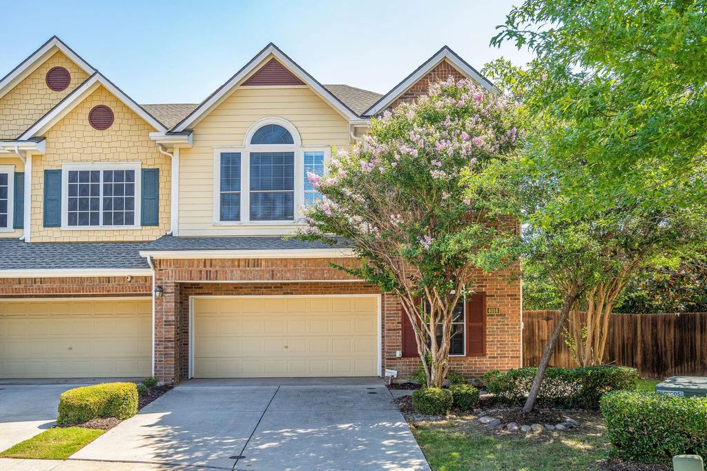 4016 Rome Court, Irving
