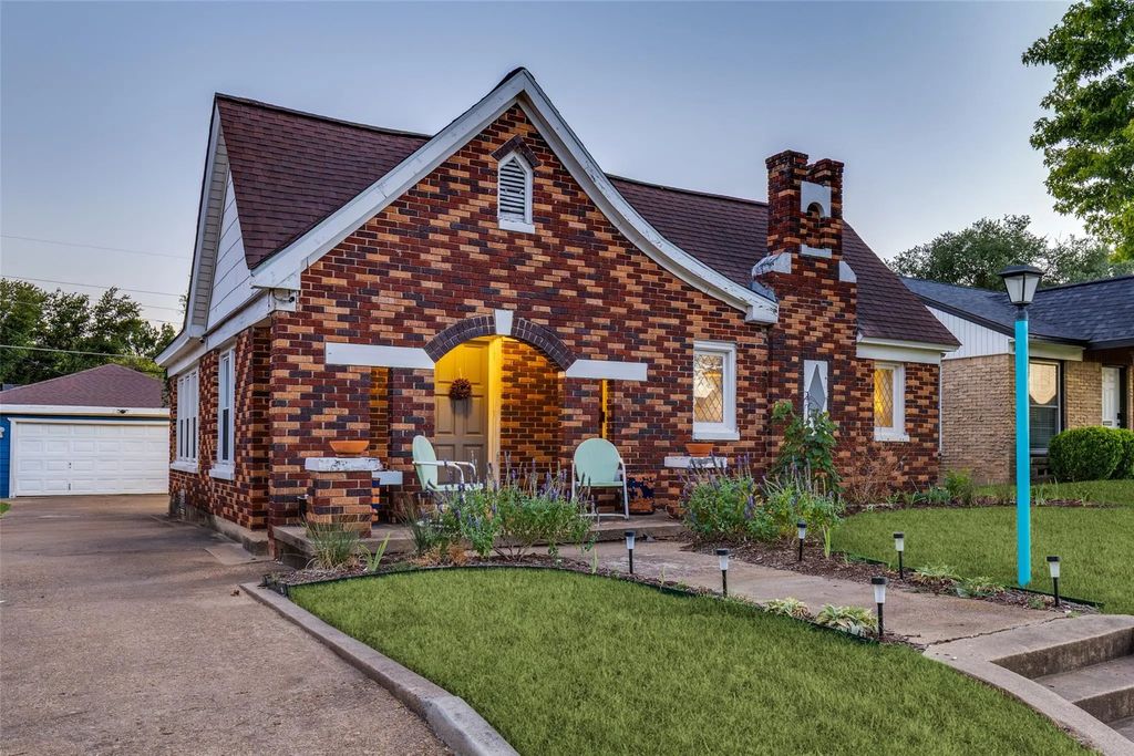 2732 Ivandell Avenue, Dallas