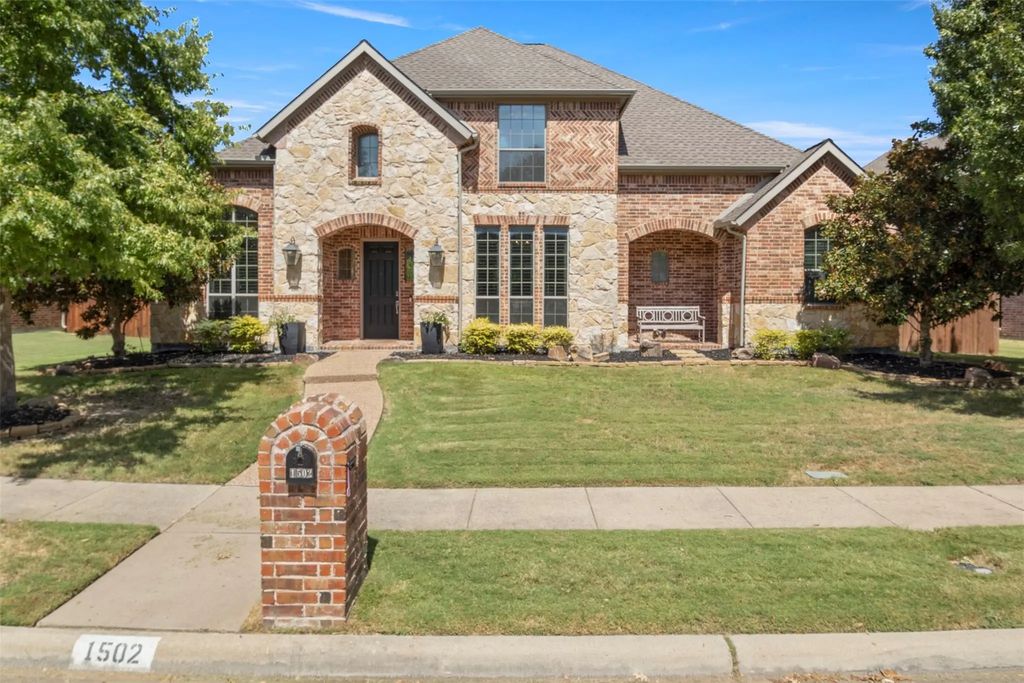 1502 Buena Park Drive, Frisco