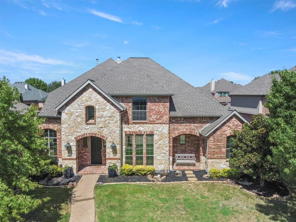 1502 Buena Park Drive, Frisco