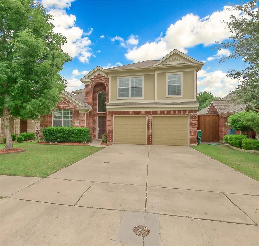 3100 Crossridge Drive, McKinney