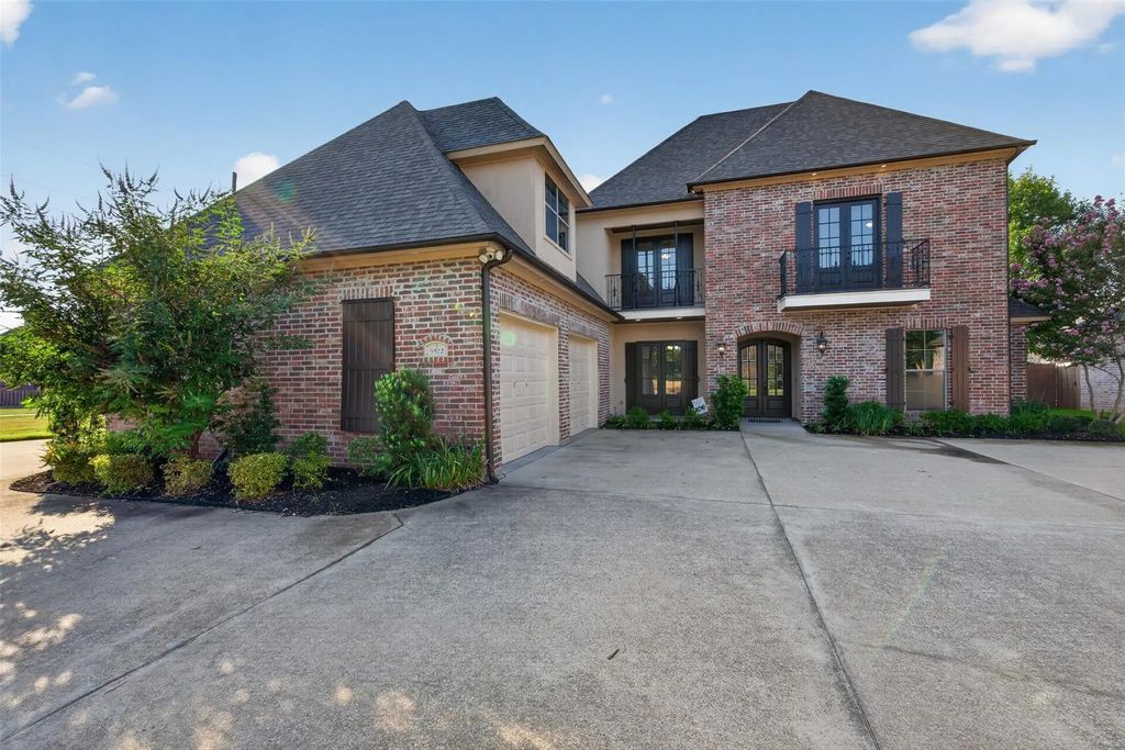 9522 Milbank Drive, Shreveport