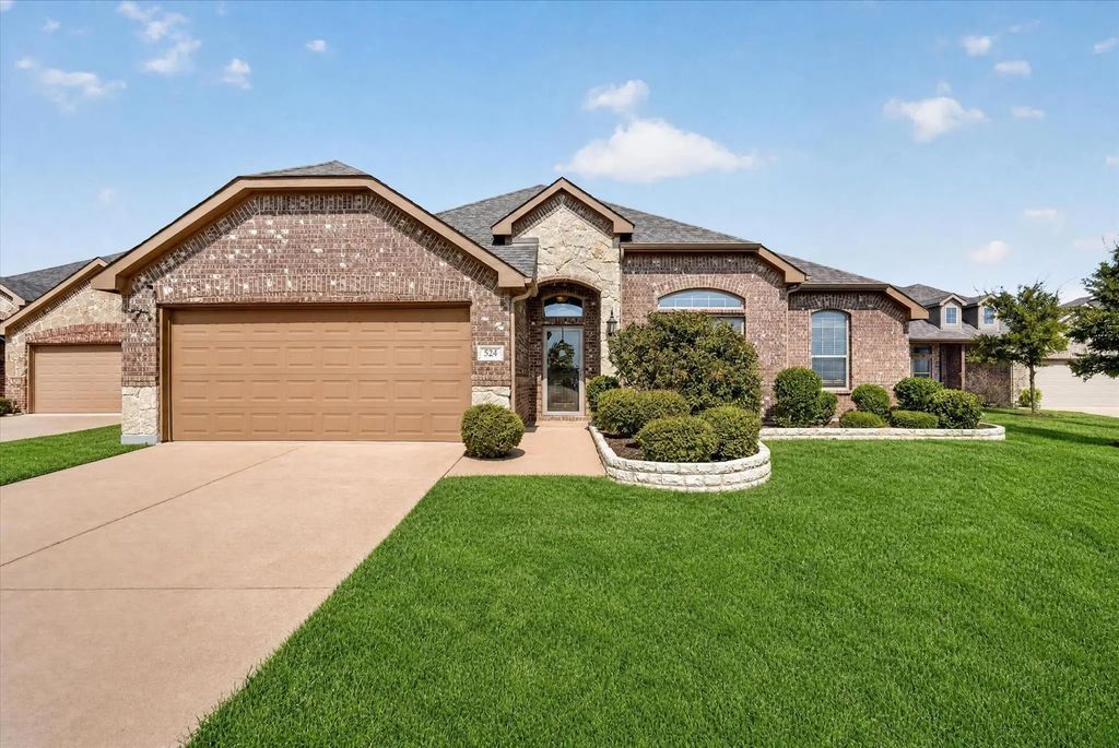 524 Longhorn Lane, Forney