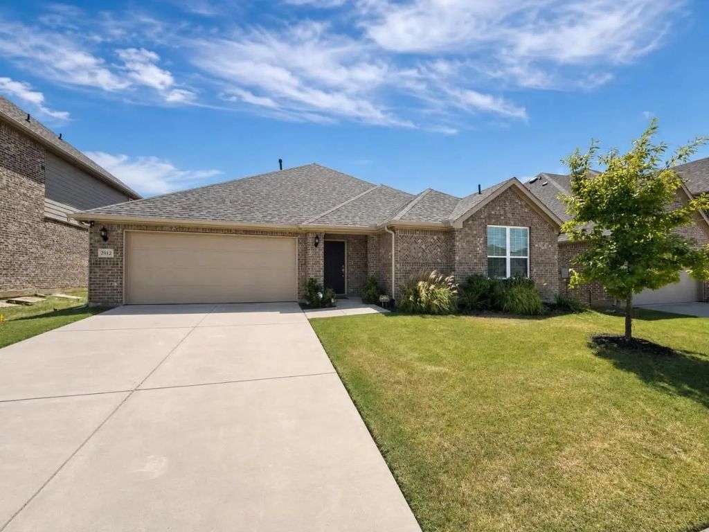 2812 Ranger Lane, Aubrey