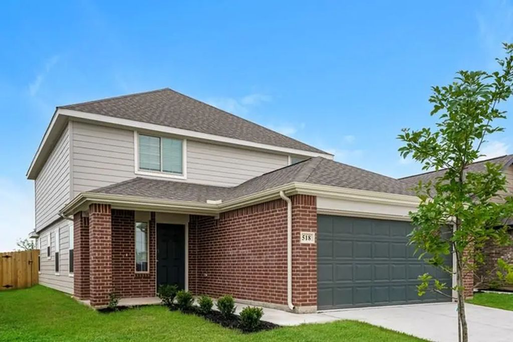 518 Thompson Place, Everman