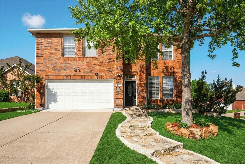 9633 Anns Way, Plano