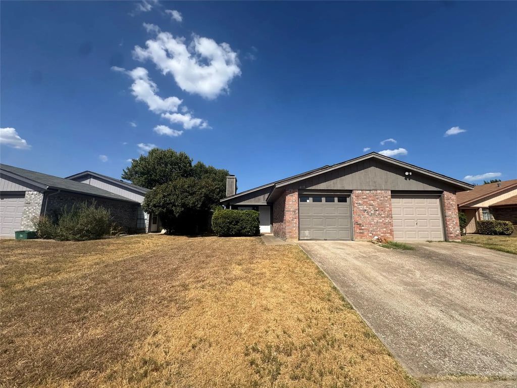 4117 Fossil Ridge Drive, Haltom City