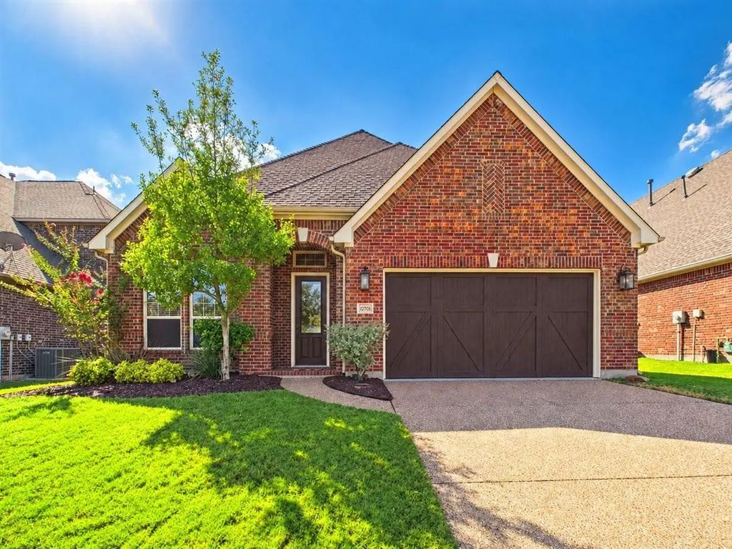 12701 Tealsky Drive, Frisco