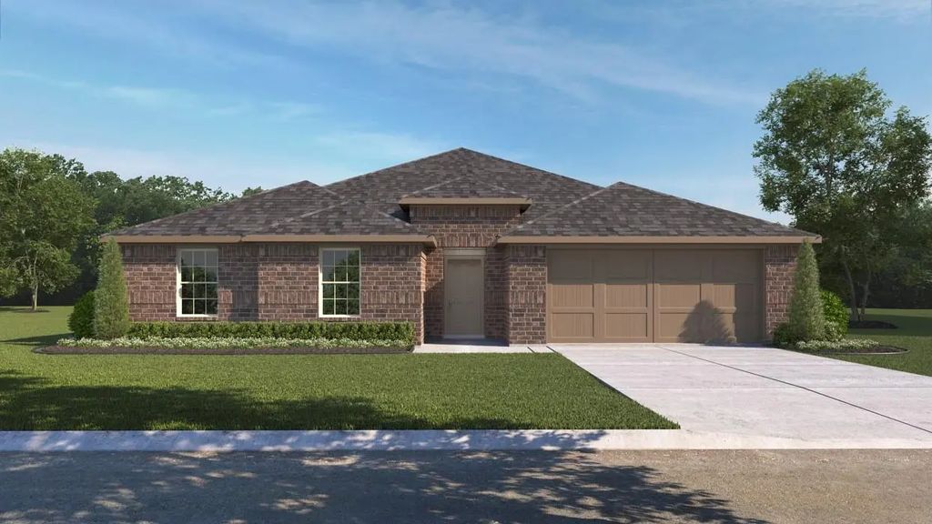 3008 East Creek Fork Loop, Princeton