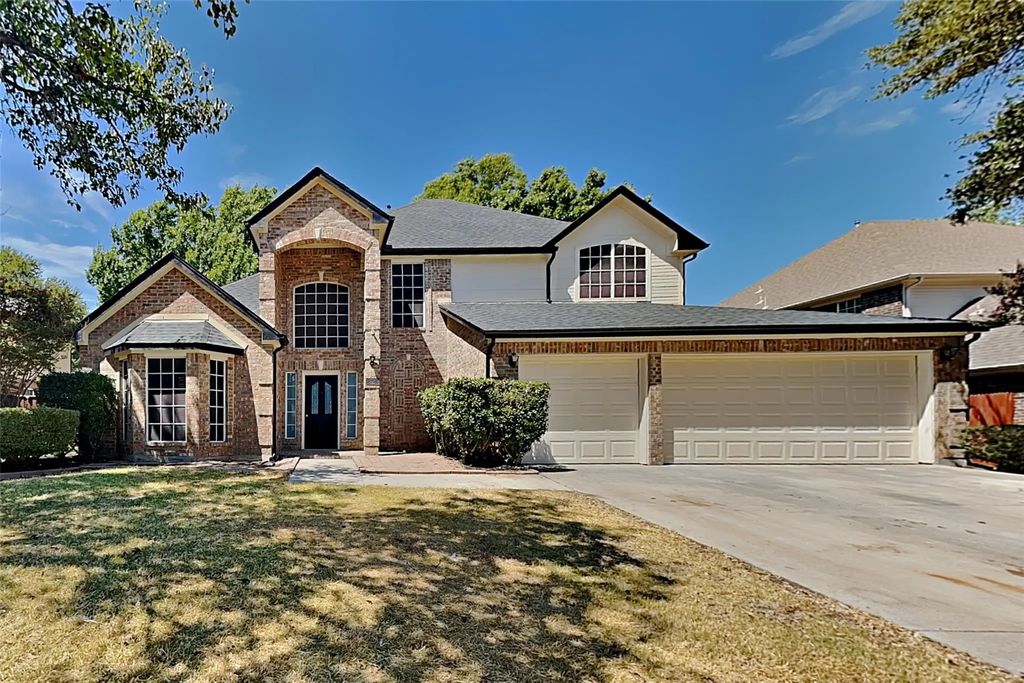 2725 Crepe Myrtle Drive, Flower Mound