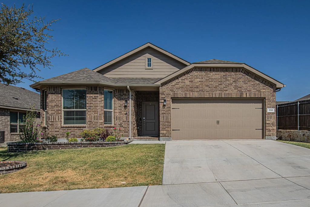 112 Willow Street, Rhome