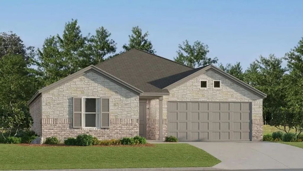 320 Sweet Ray Road, Fort Worth