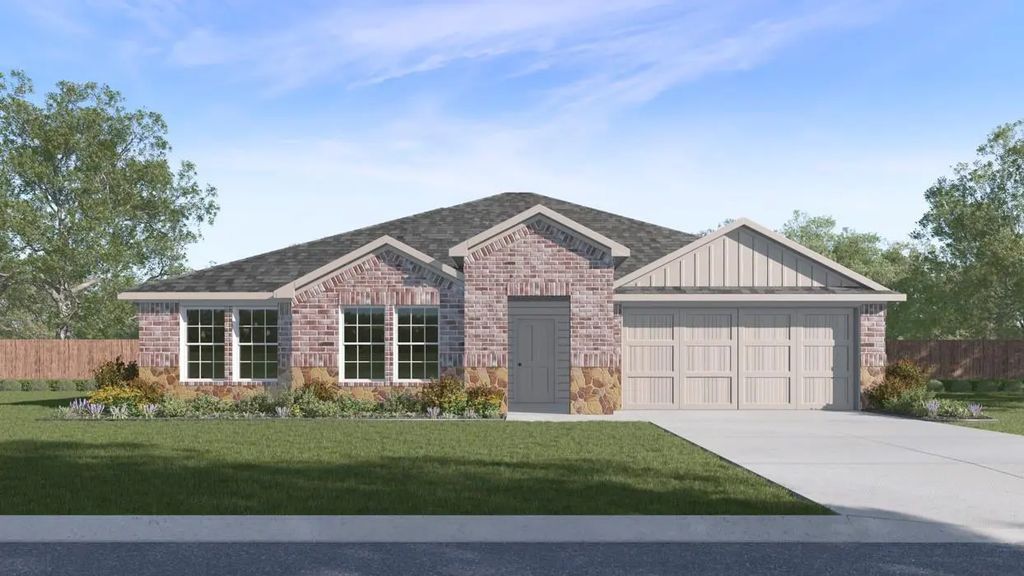 3004 East Creek Fork Loop, Princeton