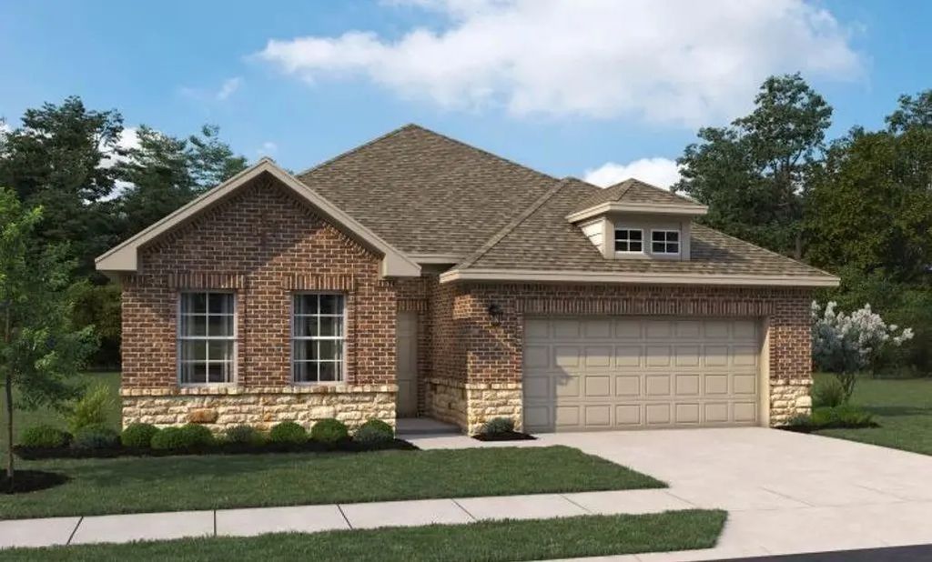 1408 Eagle Meadow Trail, Anna