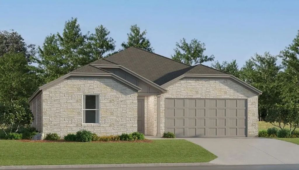 328 Sweet Ray Road, Fort Worth