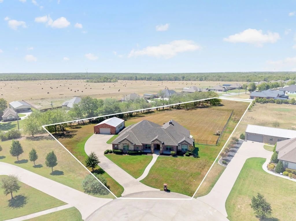 2214 Buck Court, Caddo Mills