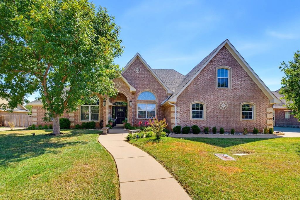 4517 Vista Grande, Abilene