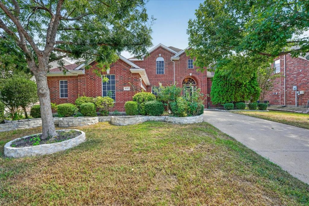 10302 Fairway Vista Drive, Rowlett