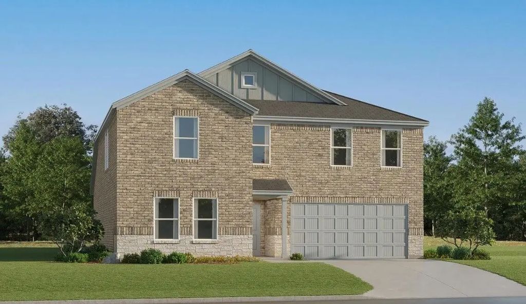 332 Sweet Ray Road, Fort Worth