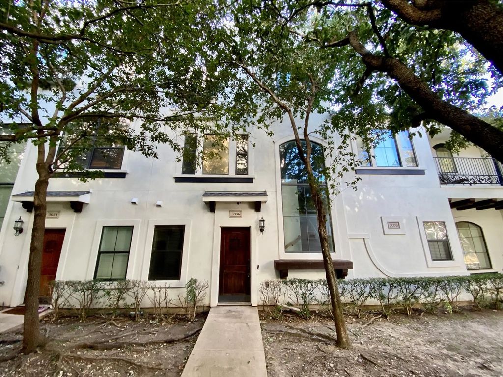 3036 Carmel Street, Dallas