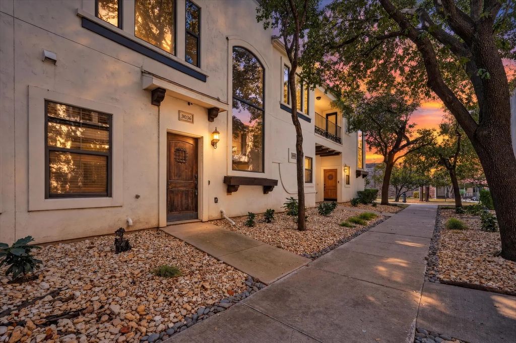 3036 Carmel Street, Dallas