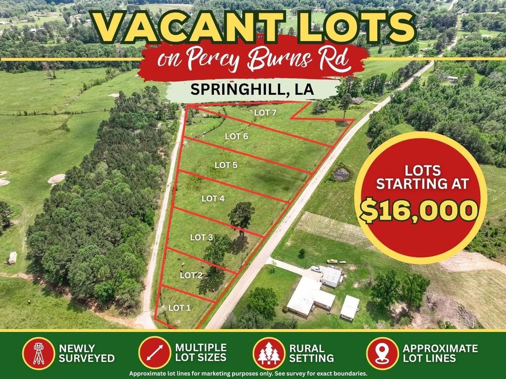 03 Percy Burns Road, Springhill