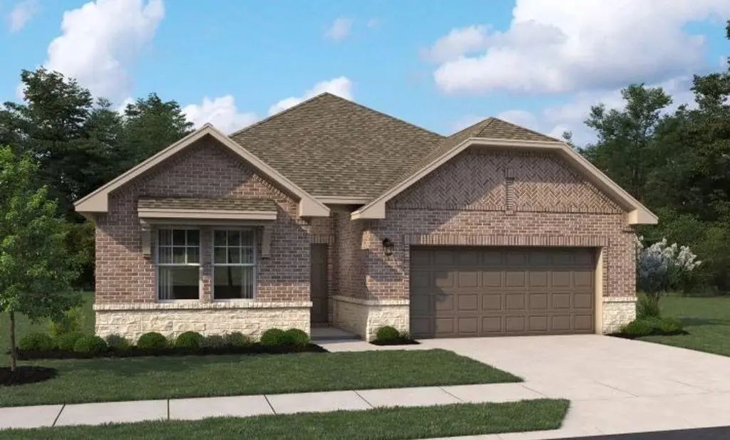 1928 Freeman Creek Court, Celina
